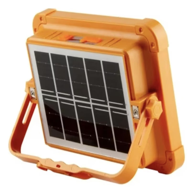 Foco Solar Portátil LED "Jing Pin" IP66 Multiuso
