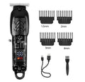 Máquina de Cortar Pelo y Barba Profesional / Trimmer T-Blade
