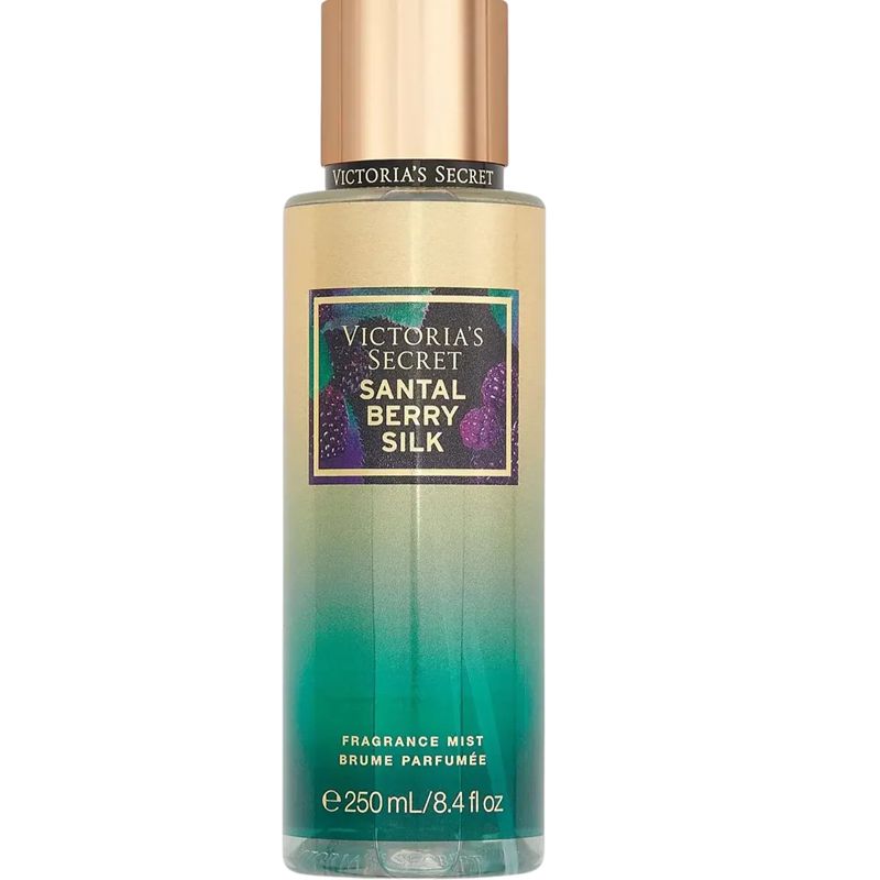 Victoria's Secret Santal Berry Silk
