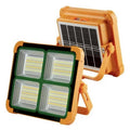Foco Solar Portátil LED "Jing Pin" IP66 Multiuso