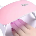Lámpara de Uñas Portátil UV/LED SUNmini (6W / Plegable)