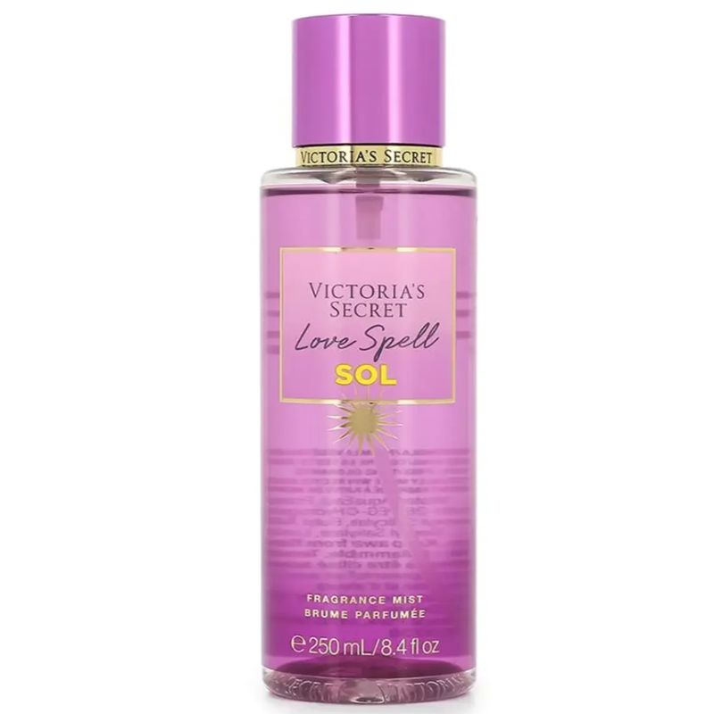 Victoria's Secret Love Spell Sol