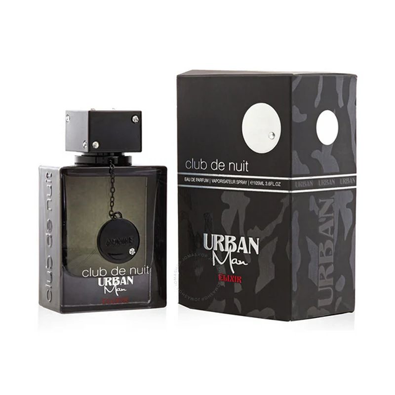 Perfume Club De Nuit Urban Man Elixir EDP 105 ML de Armaf