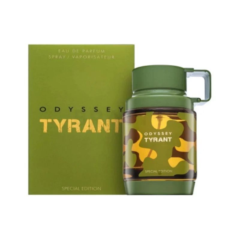 Perfume Odyssey Tyrant EDP 100 ml Hombre Edición Especial de Armaf