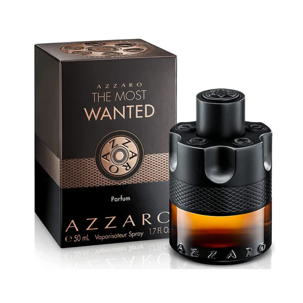 Azzaro The Most Wanted Parfum 50 ml – Hombre