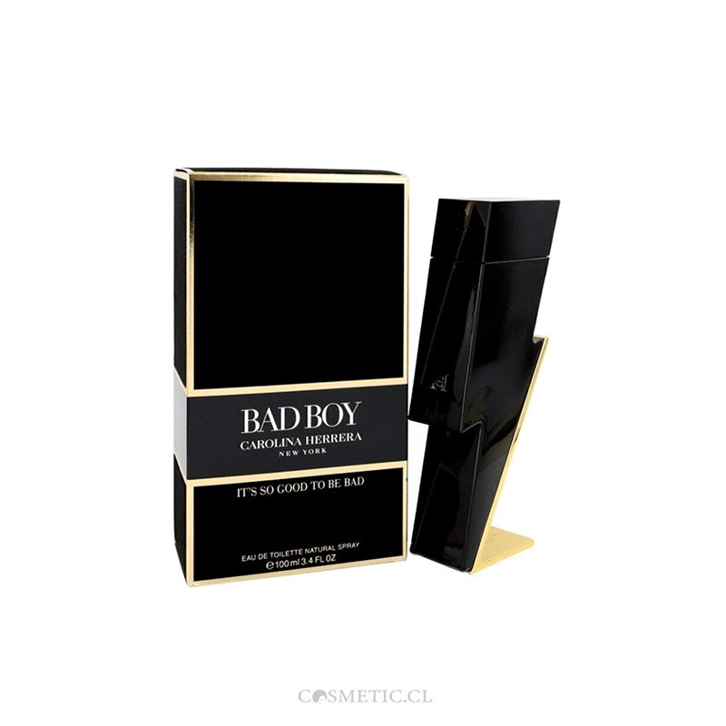 Carolina Herrera Bad Boy EDT 100 ml – Hombre