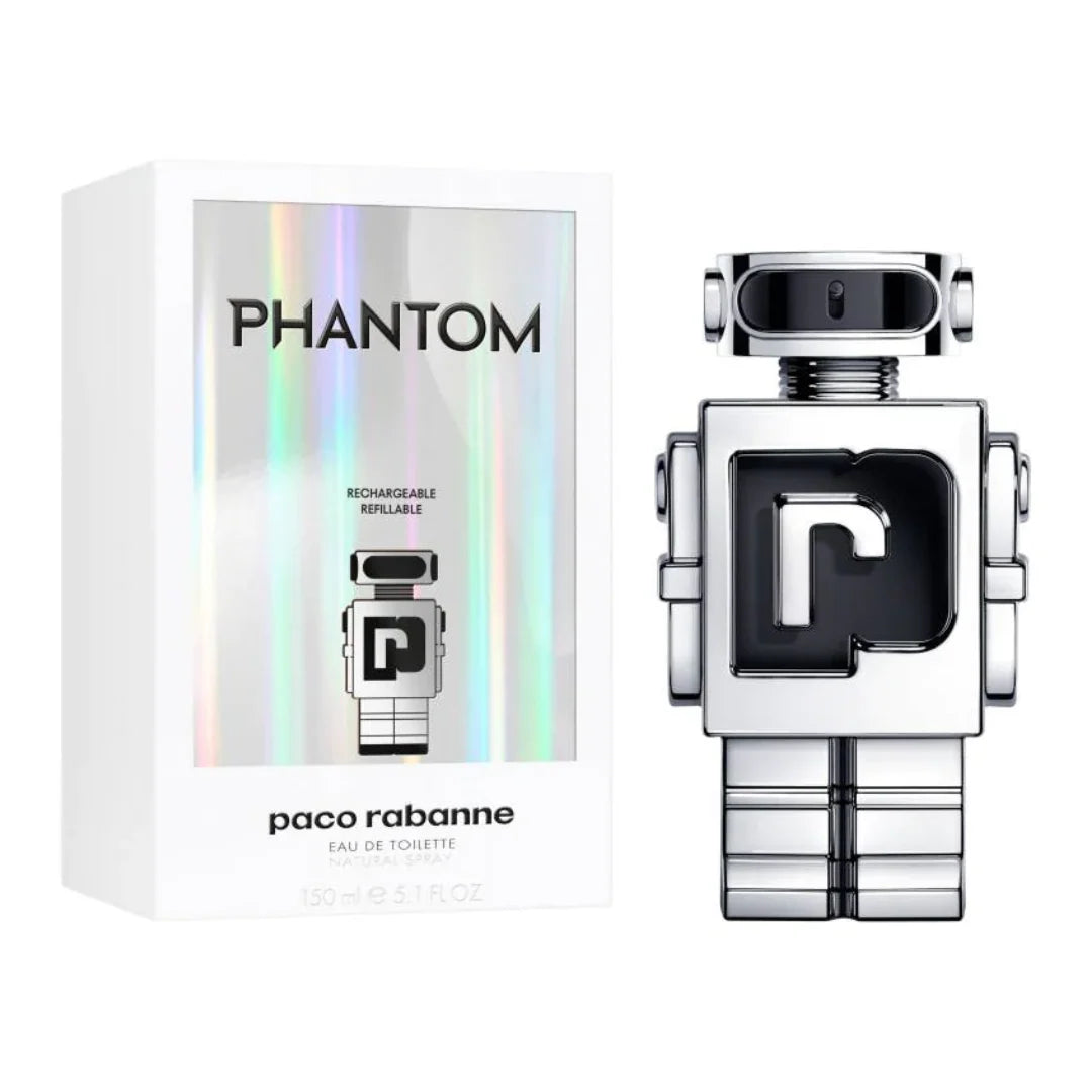 Paco Rabanne Phantom EDT 150 ML Hombre
