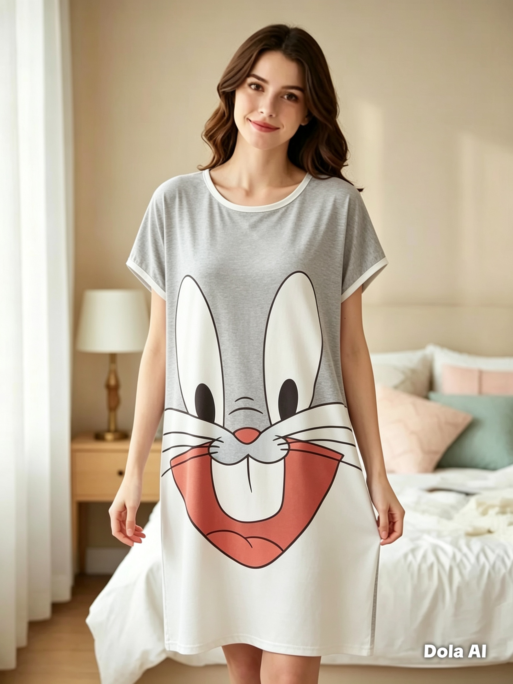 Camisón Pijama Bugs Bunny