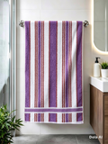 Toalla de Baño Púrpura  Premium