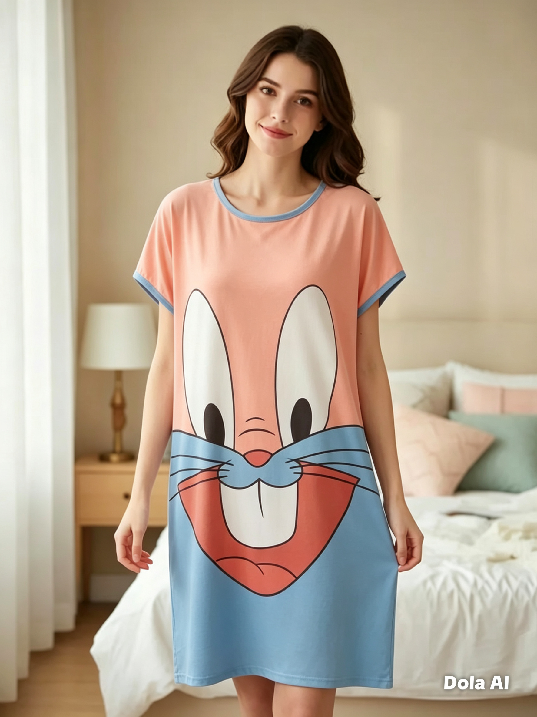 Camisón Pijama Bugs Bunny