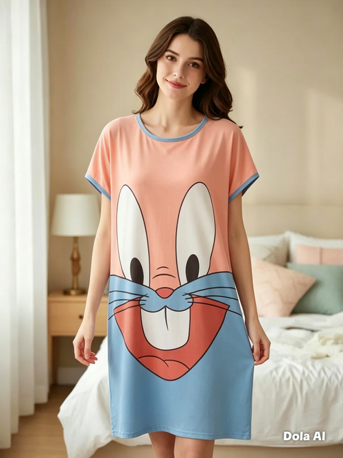 Camisón Pijama Bugs Bunny