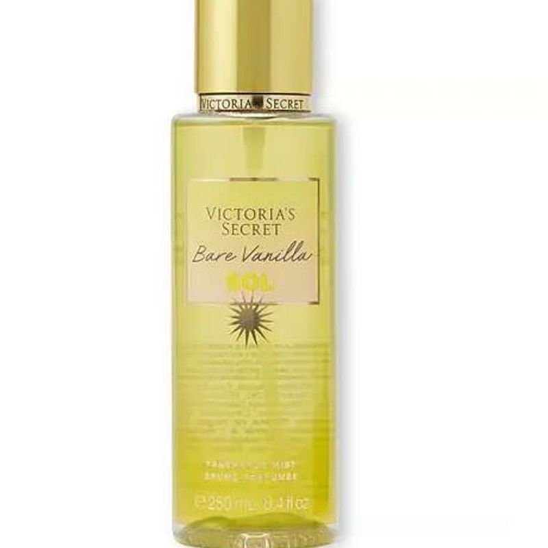 Victoria's Secret Bare Vanilla Sol