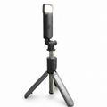 Palo Selfie Trípode 3 en 1 con Luz LED y Control Bluetooth (S03-S)