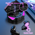 Audífonos Inalámbricos Gamer: Potencia y Estilo en tu Bolsillo