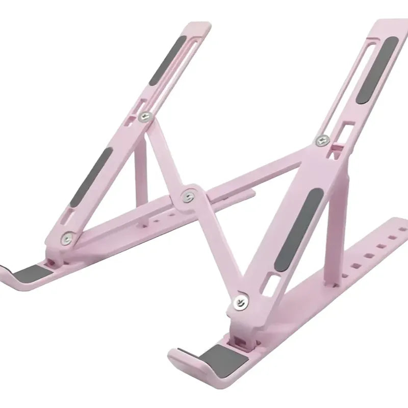 Soporte Plegable y Ajustable para Notebook
