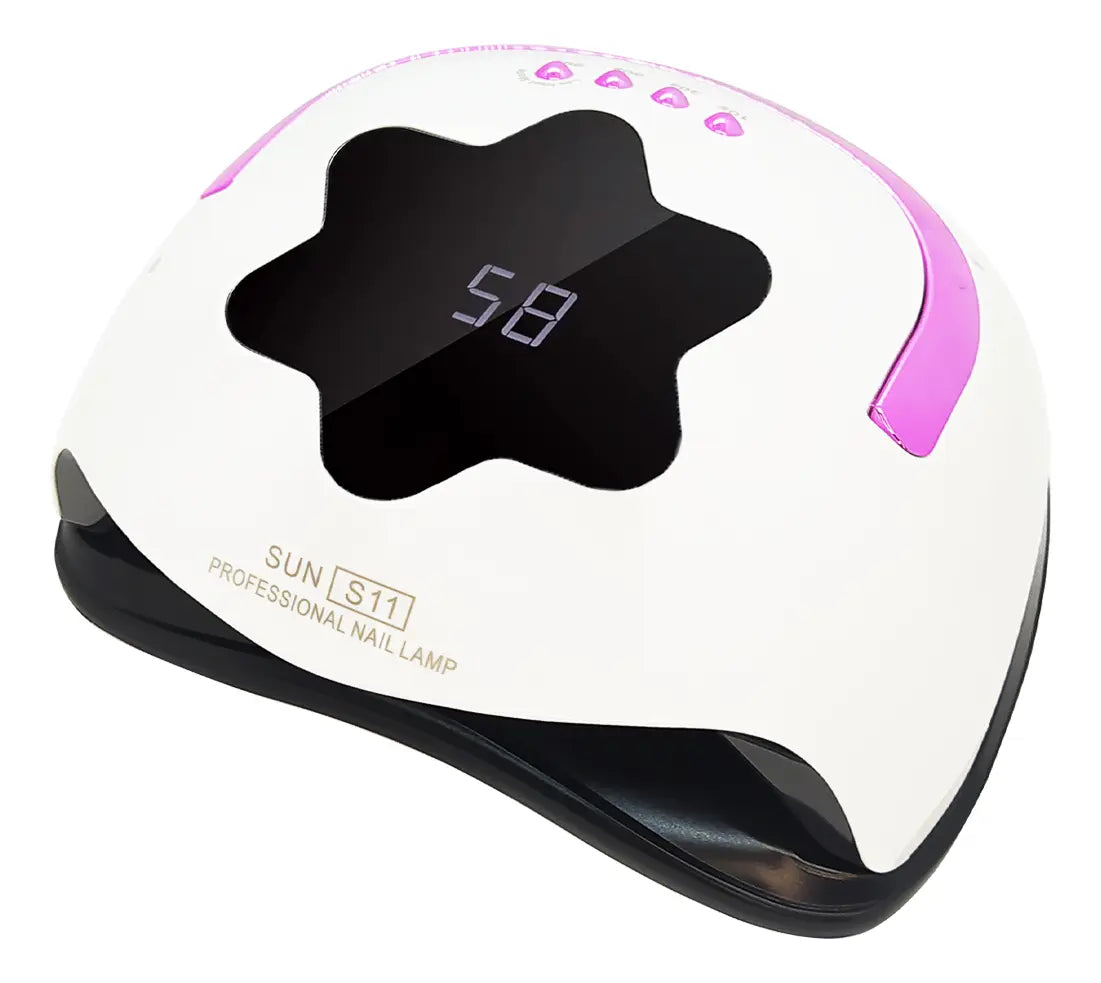 Lámpara Profesional para Uñas UV/LED SUN S11 (268W)
