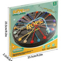 Juego de Mesa Rope Challenge - Desafío de Cuerdas (Modelo CD615)