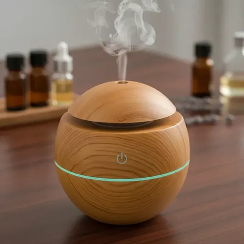 Humidificador ultrasónico