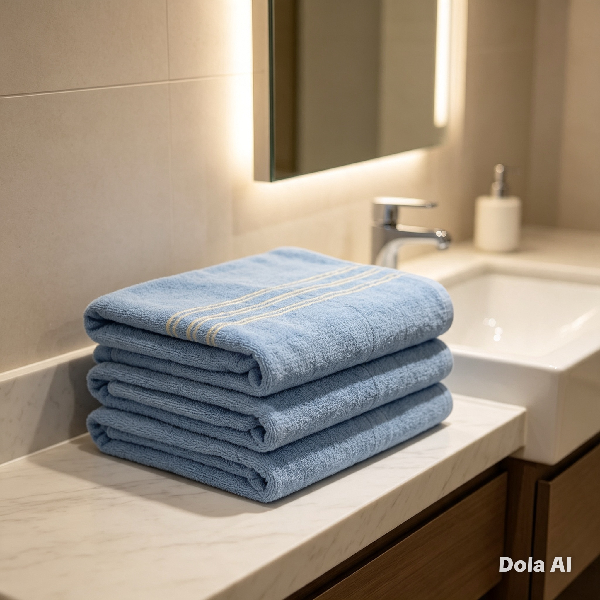 Toalla de Baño de Alta Calidad