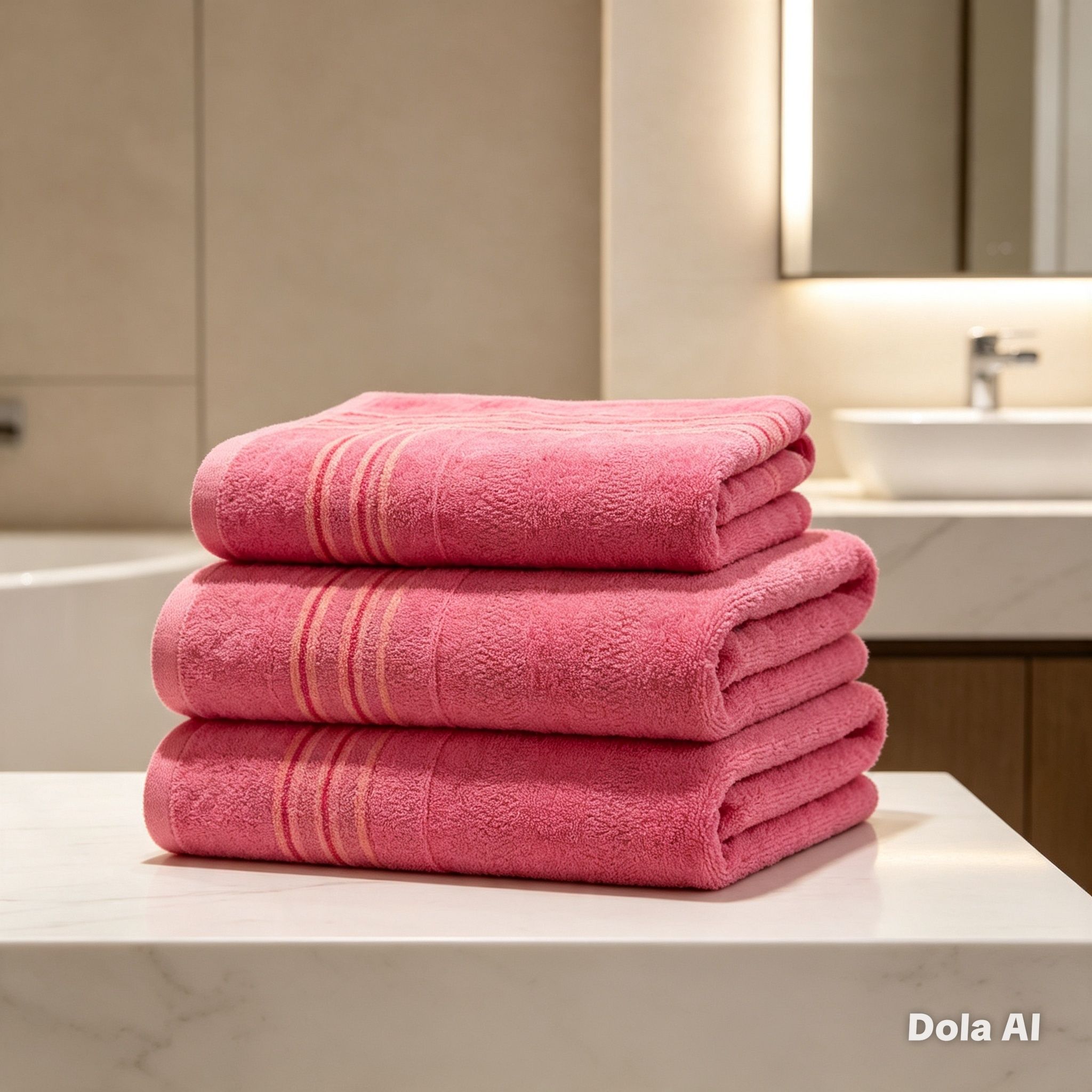 Toalla de Baño de Alta Calidad