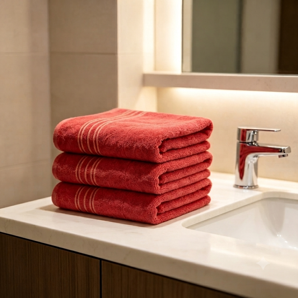 Toalla de Baño de Alta Calidad