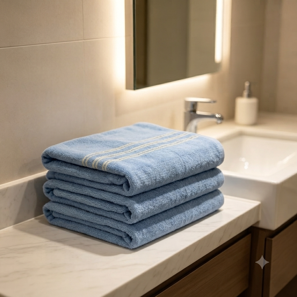 Toalla de Baño de Alta Calidad