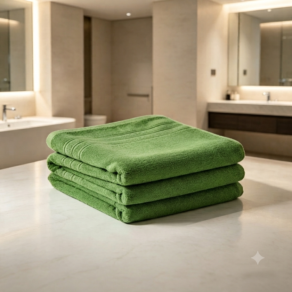 Toalla de Baño de Alta Calidad