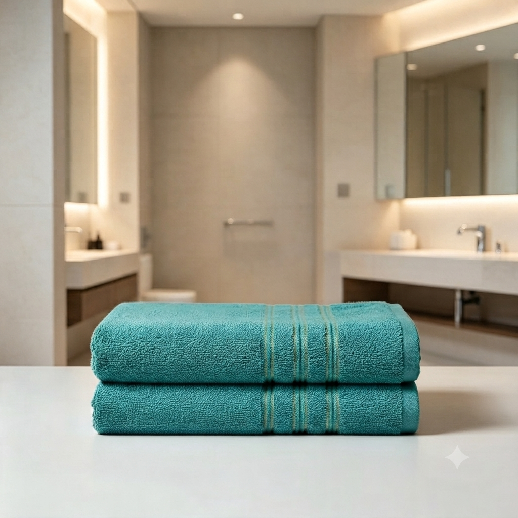 Toalla de Baño de Alta Calidad