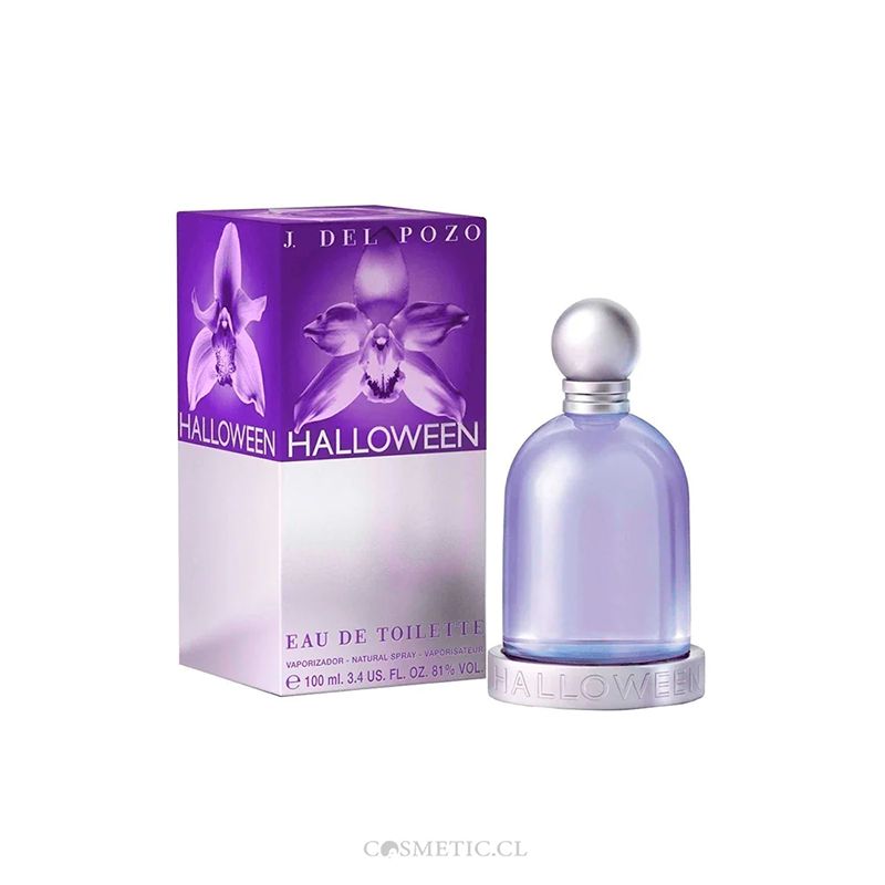 Perfume Halloween 100ML EDT Mujer Jesus Del Pozo