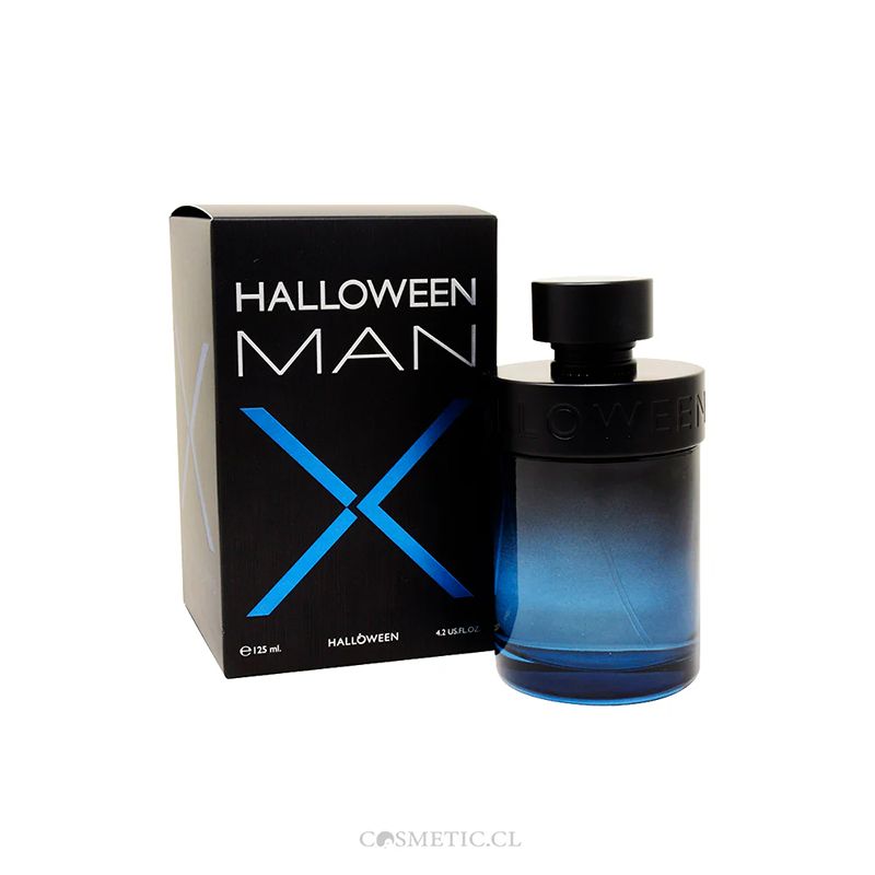 Perfume Halloween X EDT Hombre 125 ml de Hallowen