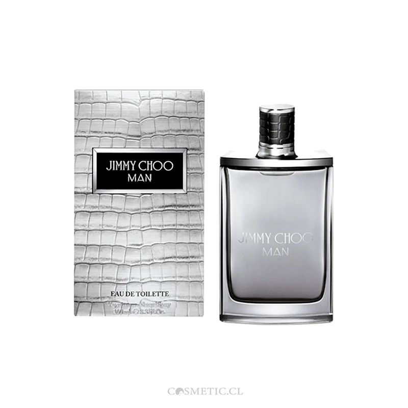 Jimmy Choo Man Edt 100Ml Hombre