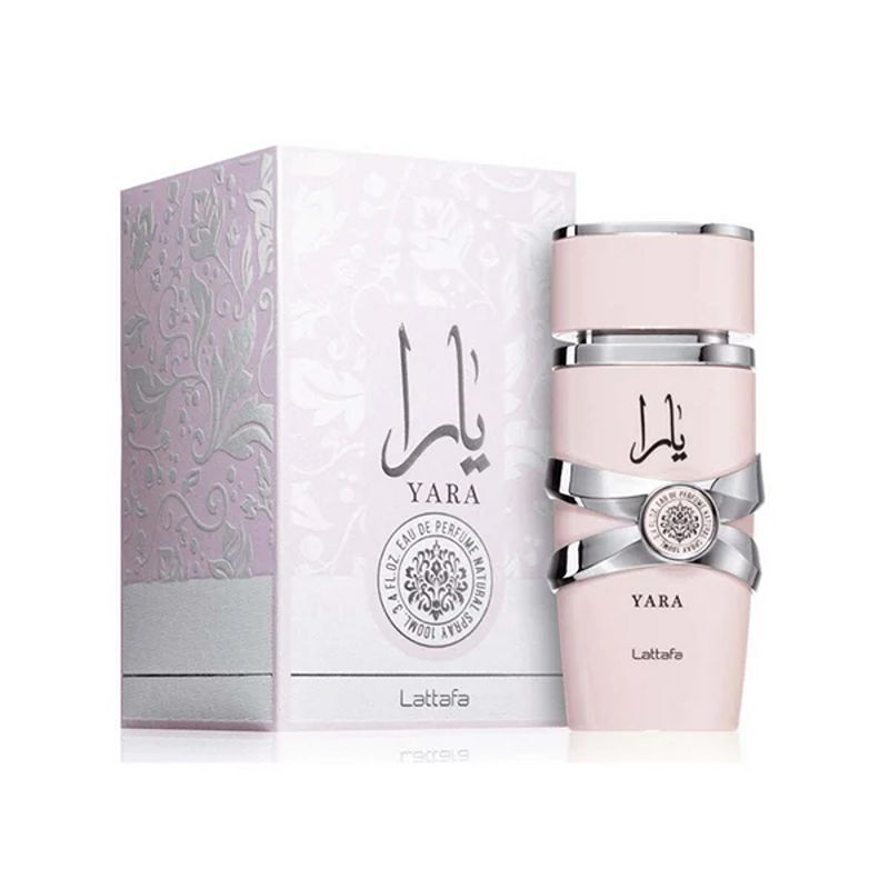 Perfume Yara EDP 100 ML Mujer de Lattafa