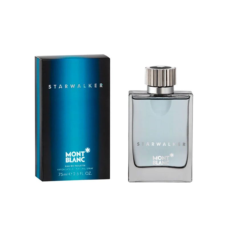 Perfume Starwalker 75ML EDT Hombre