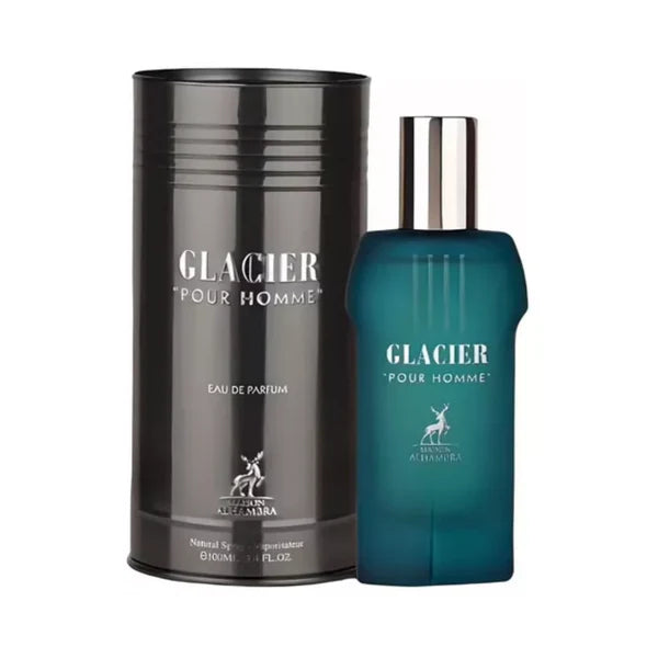 Perfume Maison Alhambra Glacier Pour Homme EDP 100 ml