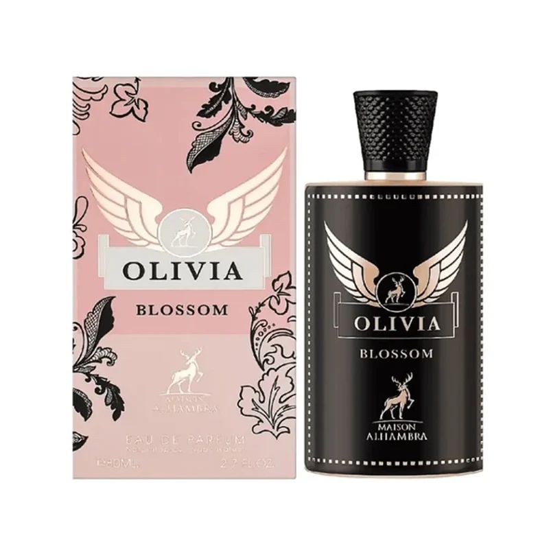 Maison Alhambra Olivia Blossom EDP 80 ML Para Mujer