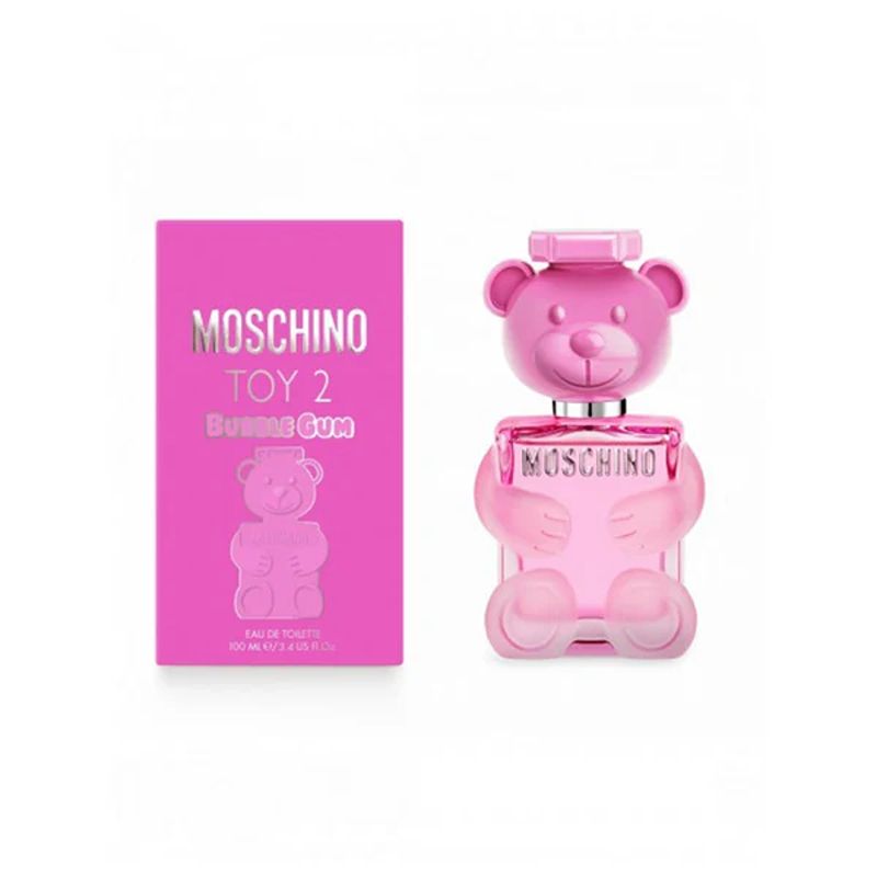 Moschino Toy 2 Bubble Gum EDT 100 ML Mujer COS1245