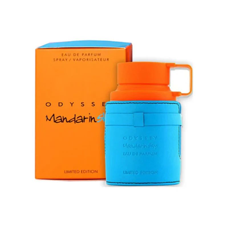 Perfume Odyssey Mandarin Sky Ltda Edition EDP 100 ml. Hombre Armaf