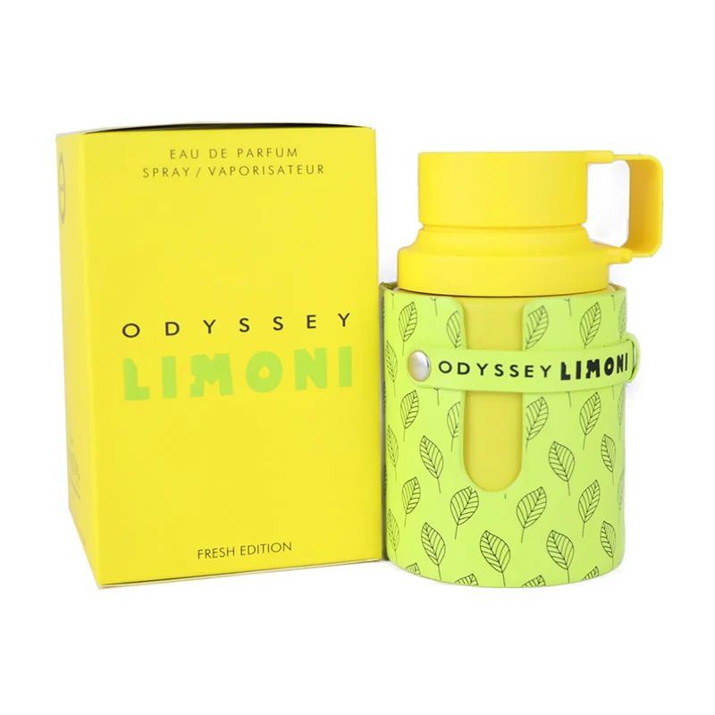Armaf Odyssey Limoni Fresh Edition EDP 100 ml – Hombre