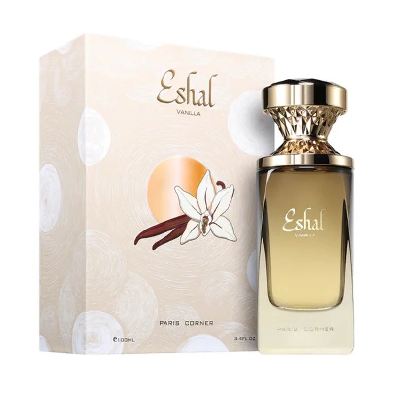Perfume Eshal Vanilla EDP 100 ml Paris Corner