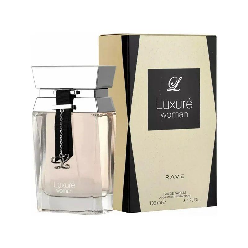 Perfume Luxure Woman EDP 100 ml Rave