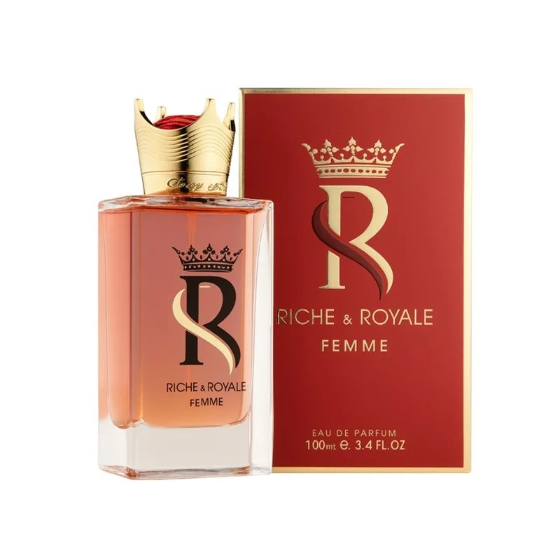 Perfume Riche And Royale Femme EDP 100 ml Fragrance World