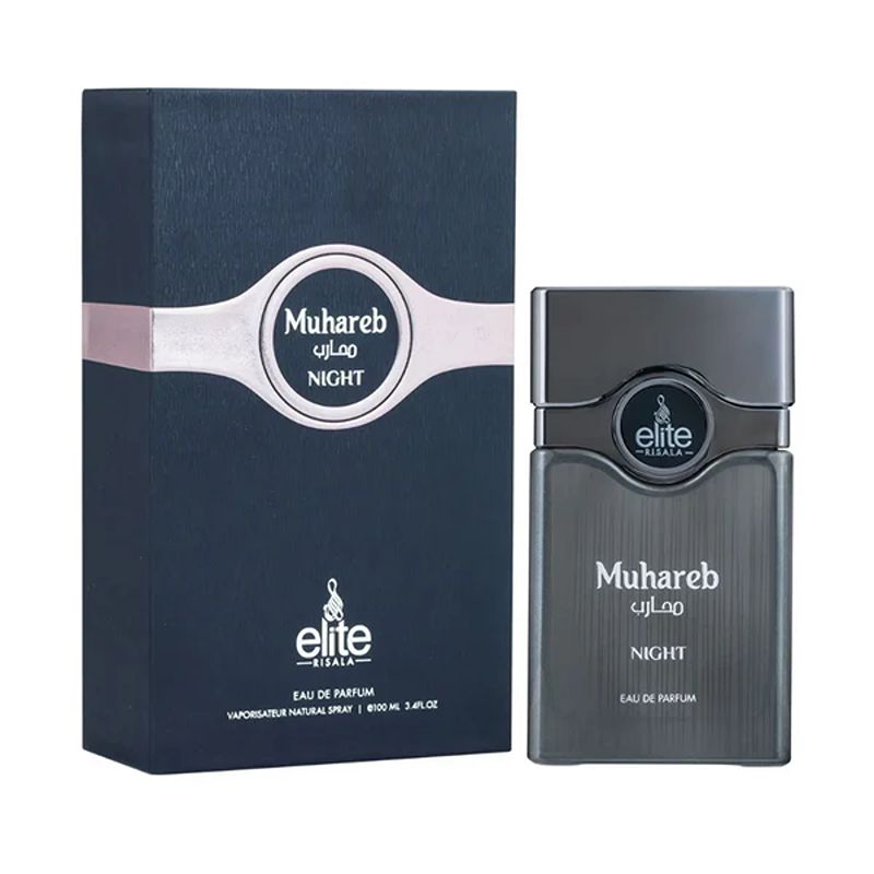 Perfume Muhareb Night EDP 100 ml Elite Risala of Armaf