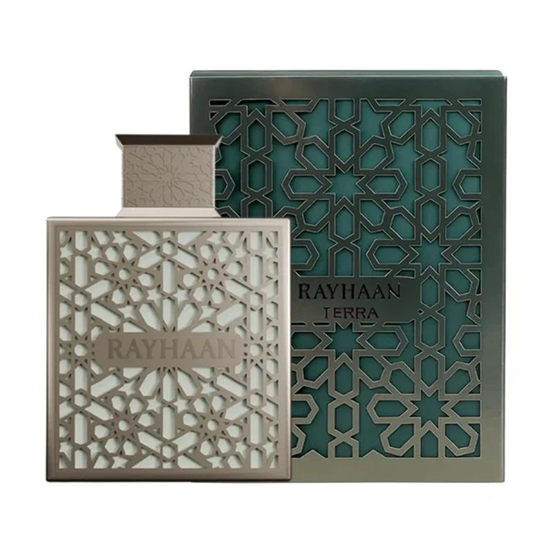 Perfume Terra EDP 100 ml Hombre Rayhaan