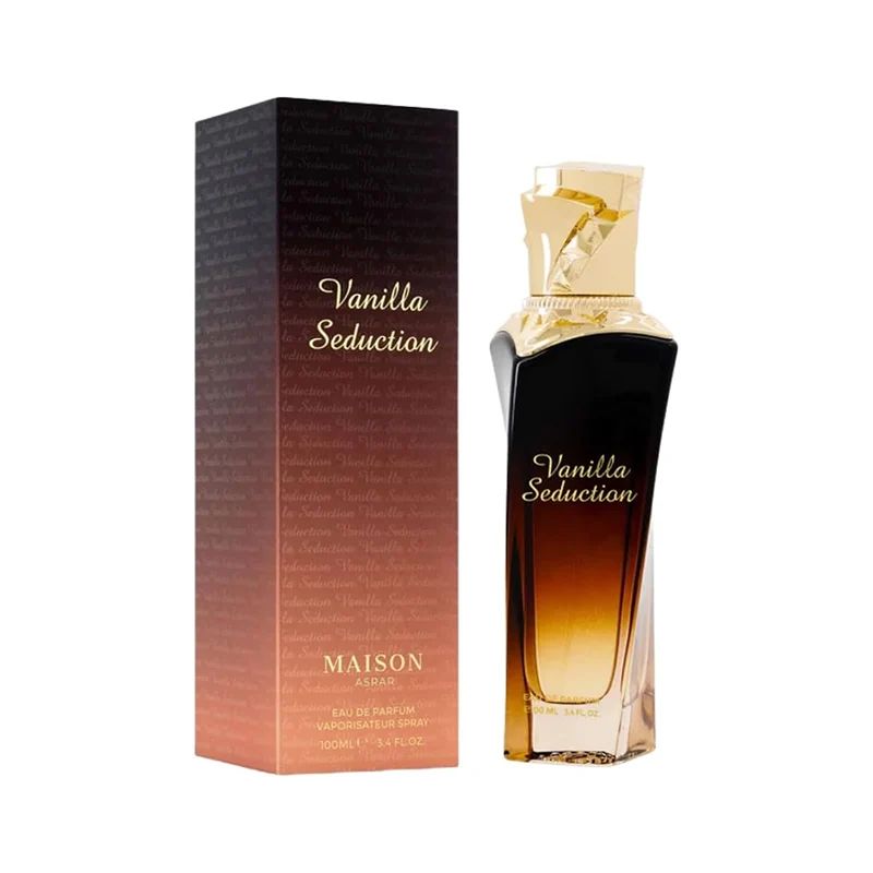 Perfume Vanilla Seduction EDP 100 ml Maison Asrar