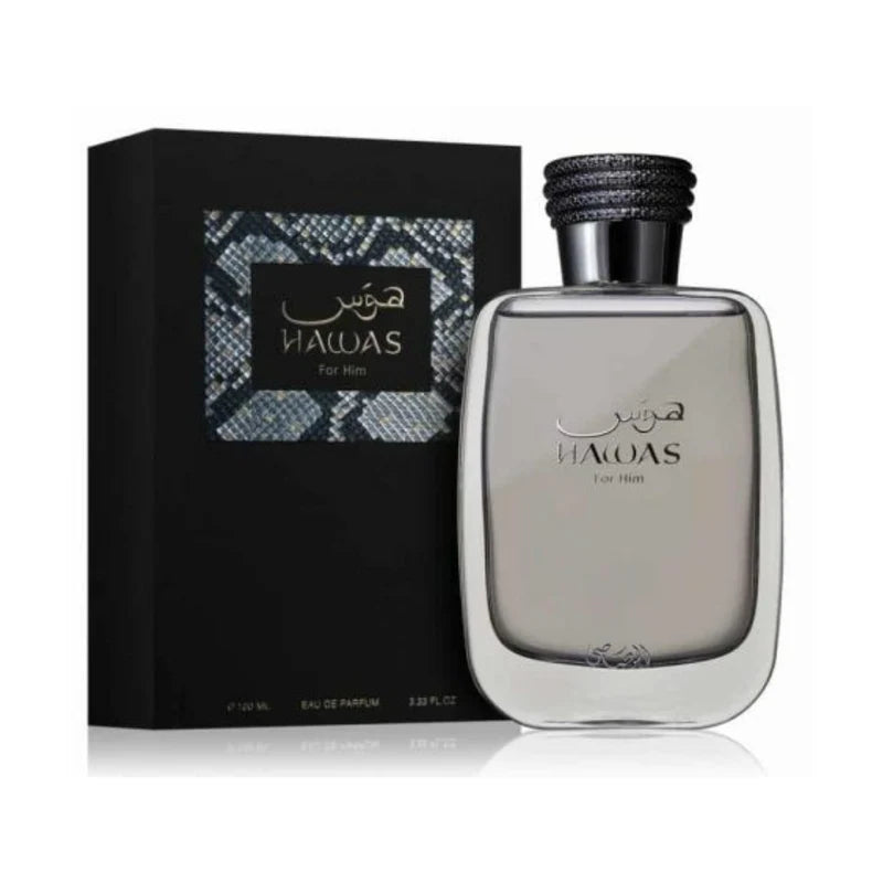 Rasasi Hawas For Him EDP 100 ML Hombre