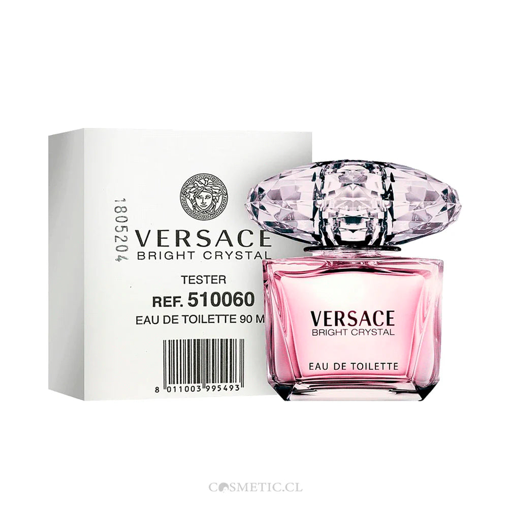 Versace Bright Crystal EDT Tester 90 ml Mujer
