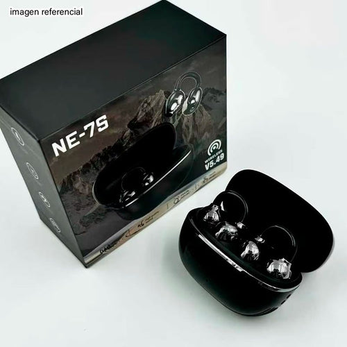 Audífonos Inalámbricos NE-75 – Bluetooth 5.4 / 6.0