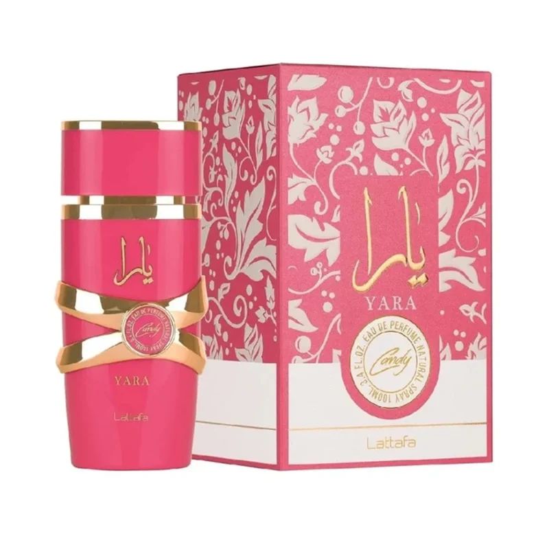 Perfume Yara Candy EDP 100 ml Mujer de Lattafa