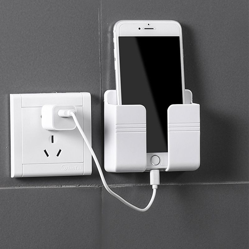 Soporte De Pared Adhesivo Para Celular