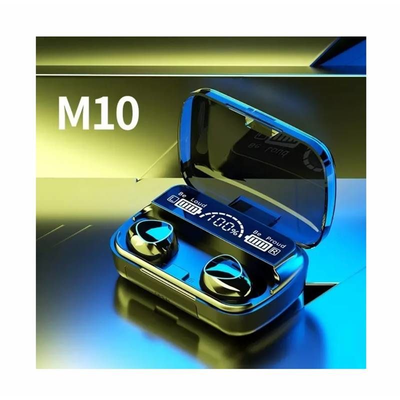 Audífonos Inalámbricos M10 Bluetooth